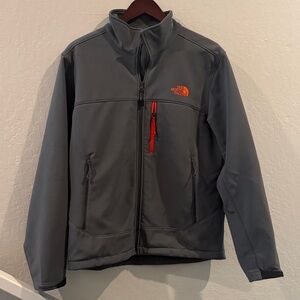 The North Face Men's Dark Gray Performance Jacket